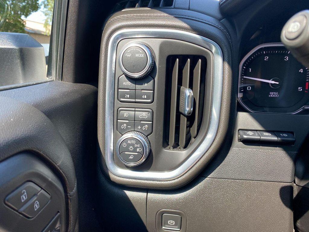used 2022 GMC Sierra 2500 car, priced at $50,400