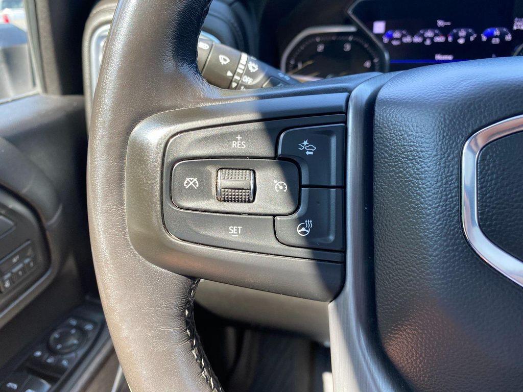 used 2022 GMC Sierra 2500 car, priced at $50,400