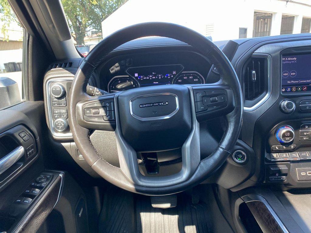 used 2022 GMC Sierra 2500 car, priced at $50,400