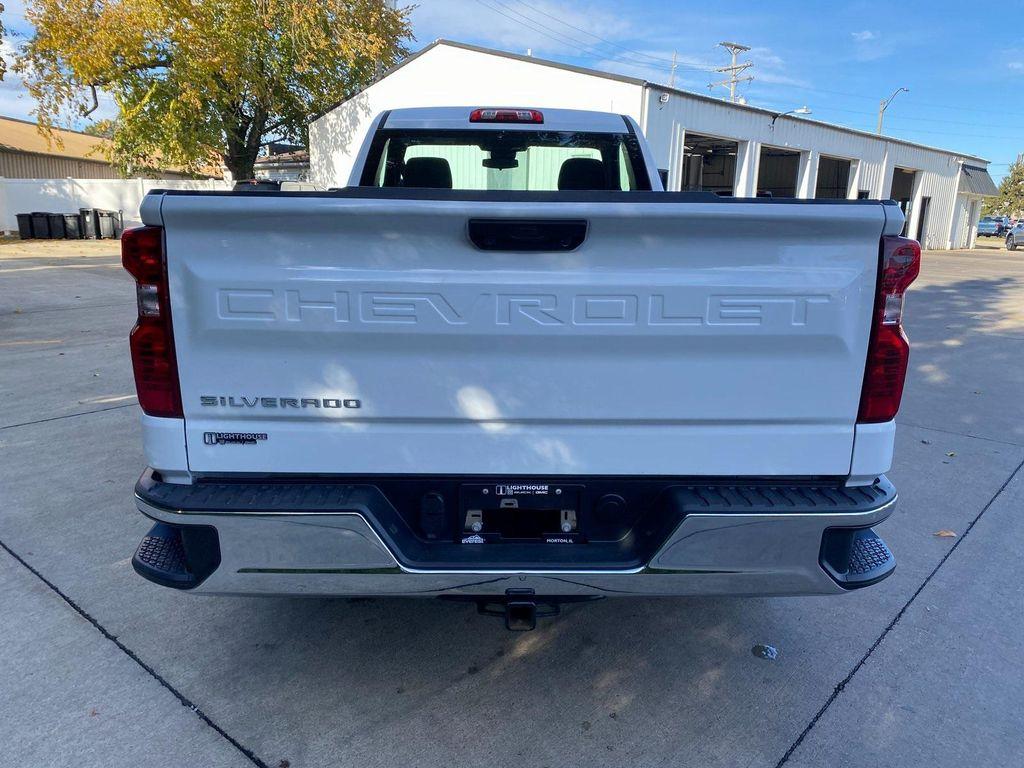 used 2024 Chevrolet Silverado 1500 car, priced at $27,160