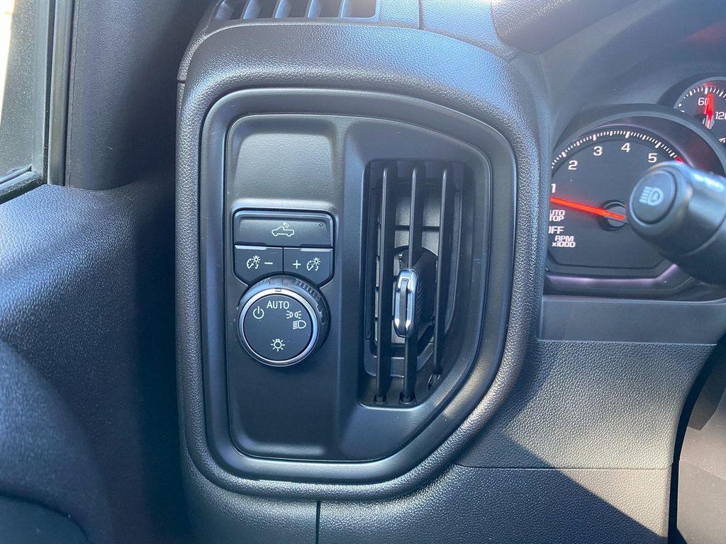 used 2024 Chevrolet Silverado 1500 car, priced at $27,160