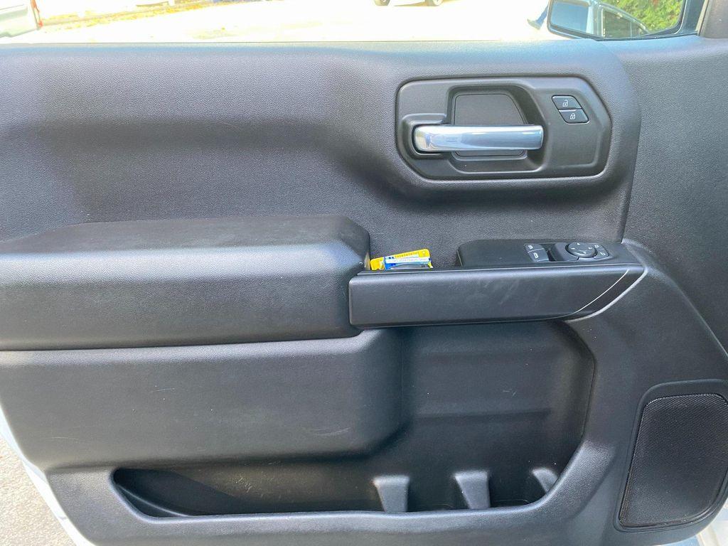 used 2024 Chevrolet Silverado 1500 car, priced at $27,160