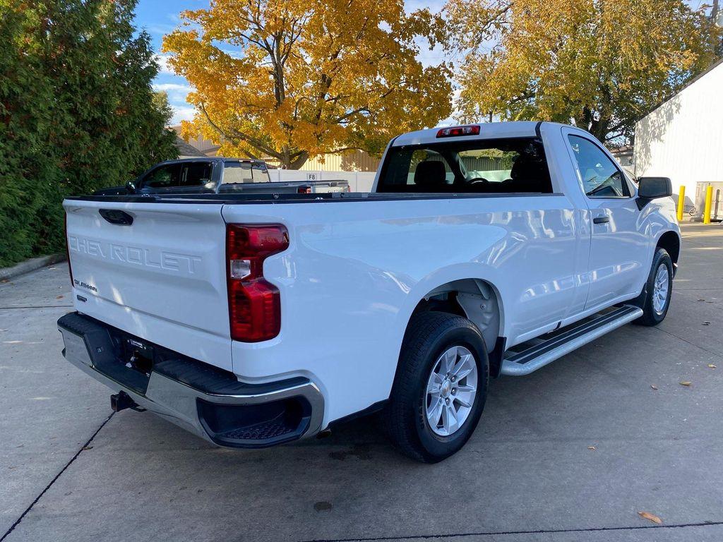 used 2024 Chevrolet Silverado 1500 car, priced at $27,160