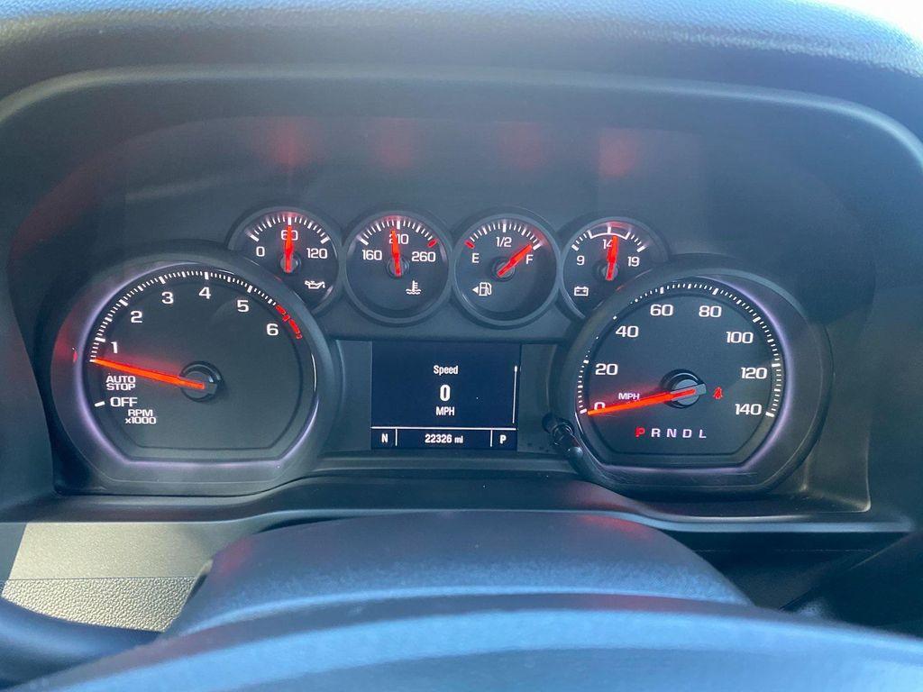 used 2024 Chevrolet Silverado 1500 car, priced at $27,160