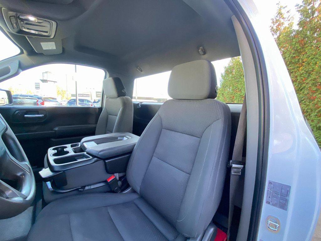 used 2024 Chevrolet Silverado 1500 car, priced at $27,160