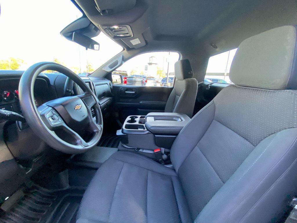 used 2024 Chevrolet Silverado 1500 car, priced at $27,160