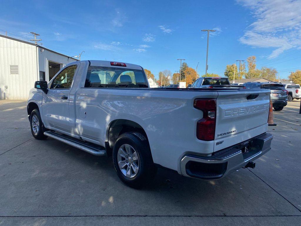 used 2024 Chevrolet Silverado 1500 car, priced at $27,160