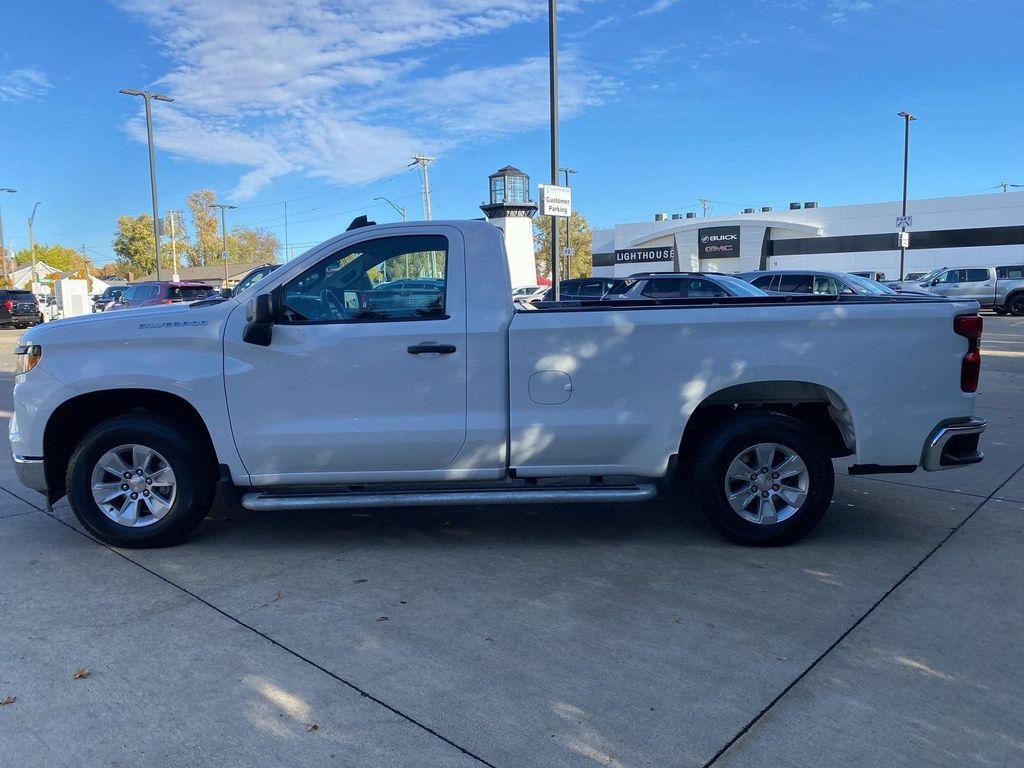 used 2024 Chevrolet Silverado 1500 car, priced at $27,160