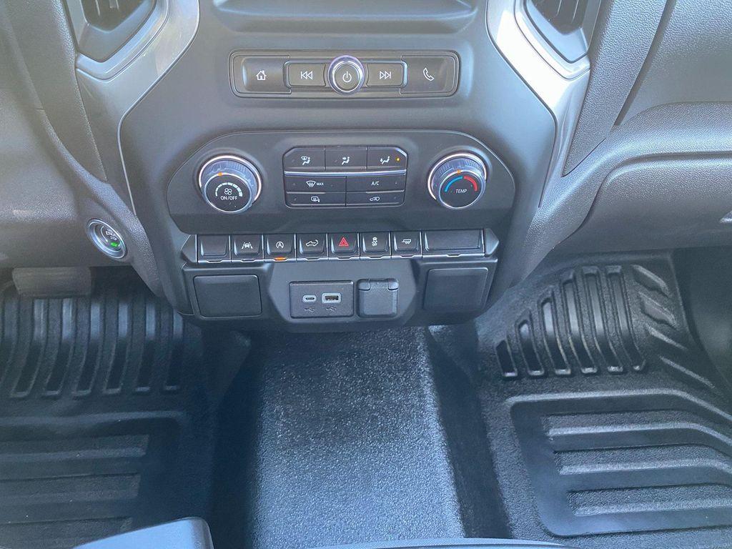 used 2024 Chevrolet Silverado 1500 car, priced at $27,160