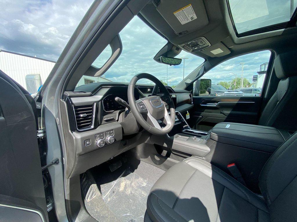 new 2026 GMC Sierra 2500 car, priced at $84,915