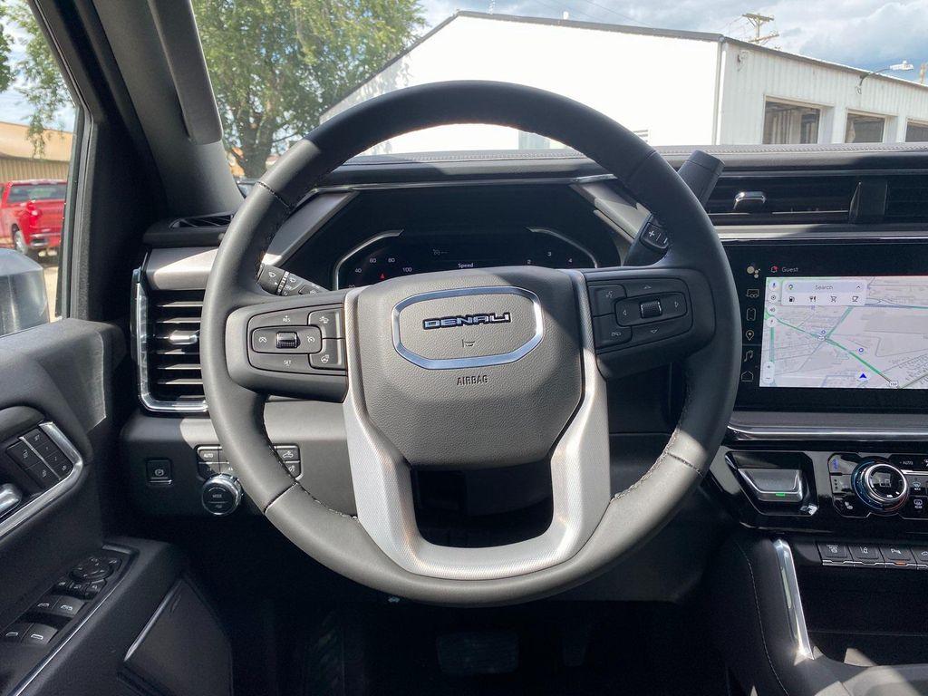 new 2026 GMC Sierra 2500 car, priced at $84,915