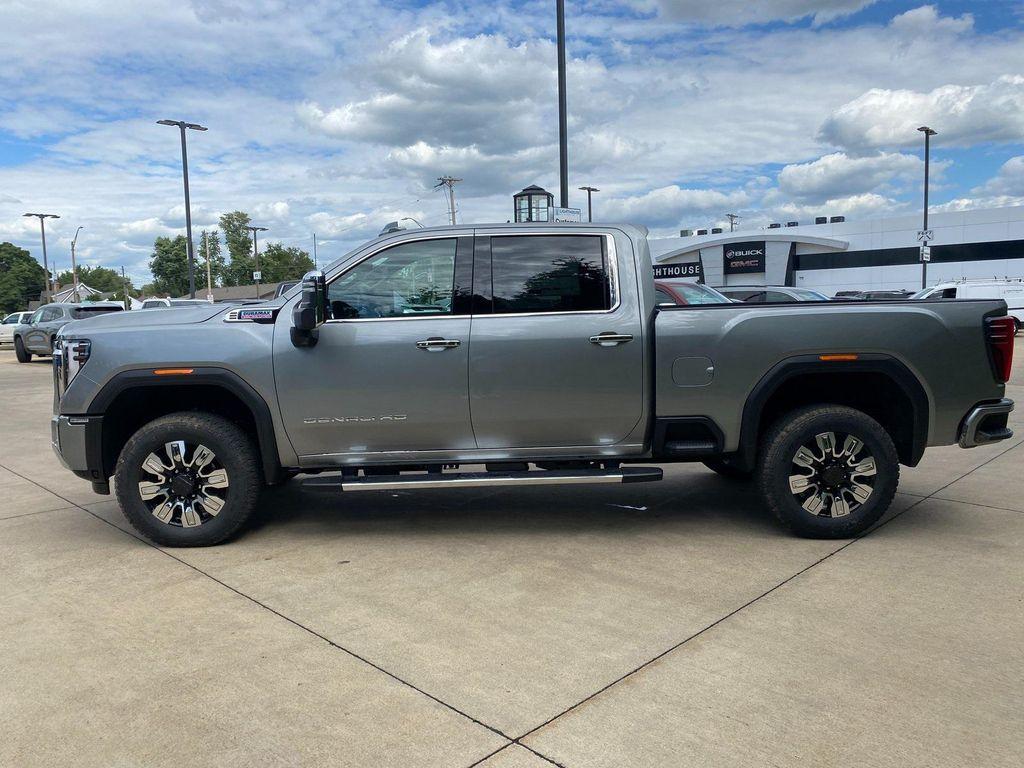 new 2026 GMC Sierra 2500 car, priced at $84,915
