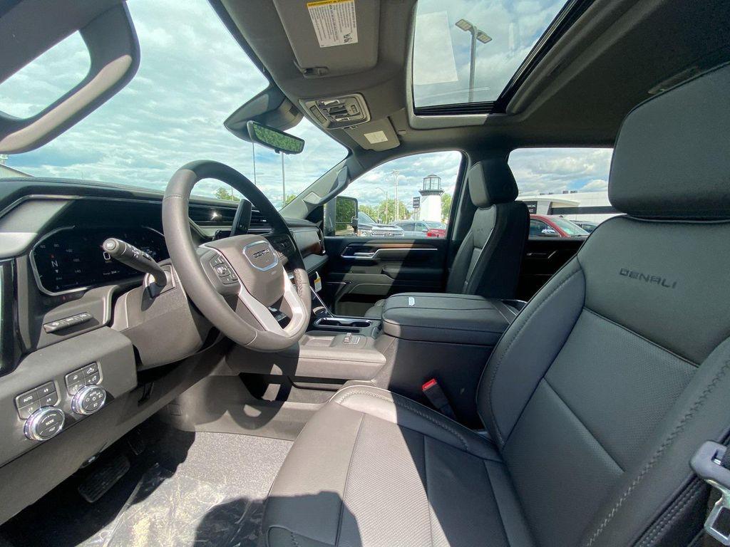 new 2026 GMC Sierra 2500 car, priced at $84,915