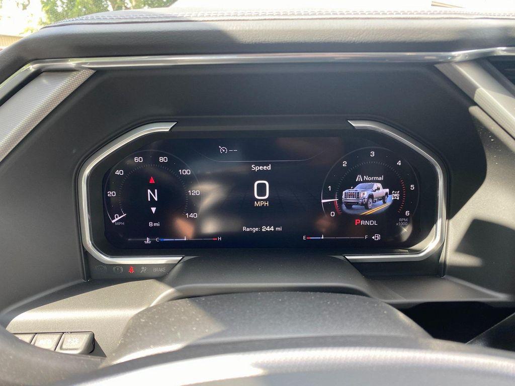 new 2026 GMC Sierra 2500 car, priced at $84,915