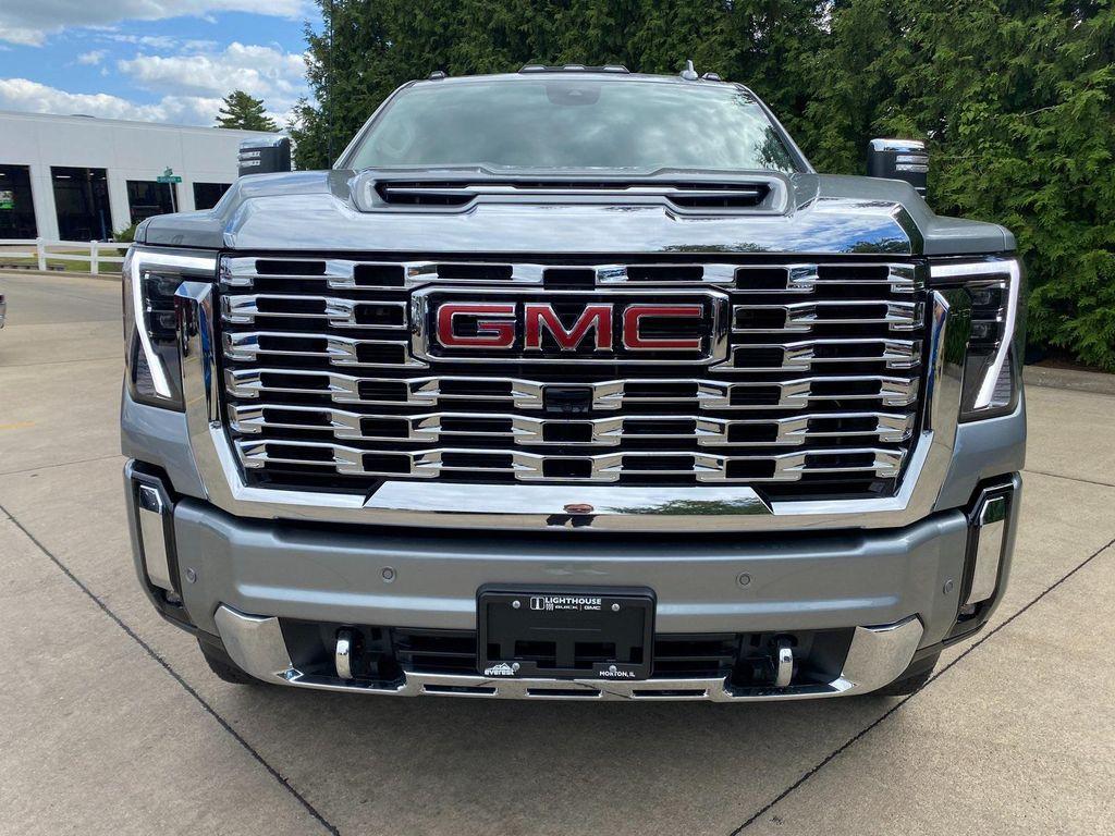 new 2026 GMC Sierra 2500 car, priced at $84,915