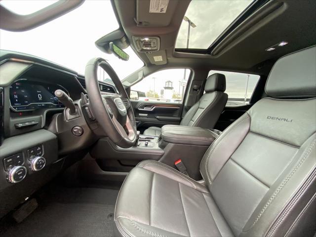 used 2024 GMC Sierra 1500 car, priced at $60,900