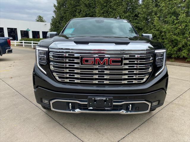 used 2024 GMC Sierra 1500 car, priced at $60,900
