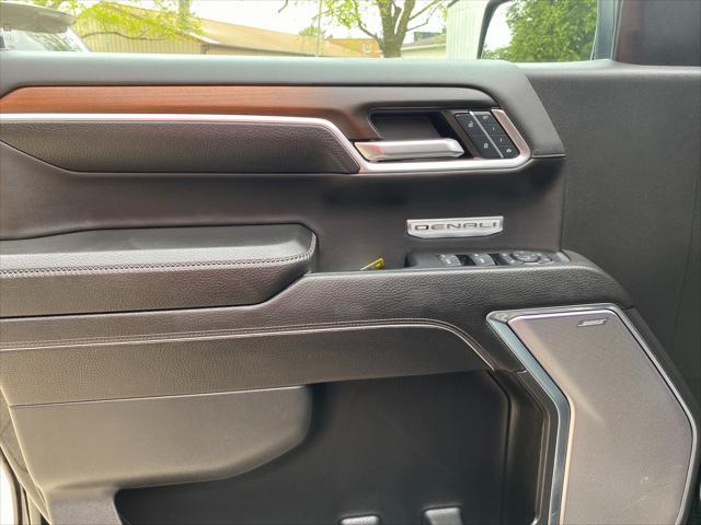 used 2024 GMC Sierra 1500 car, priced at $60,900