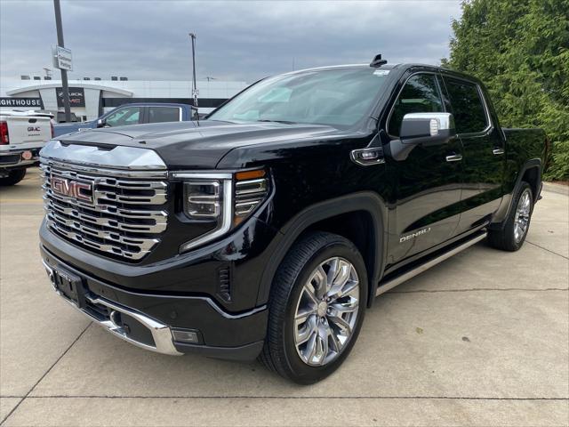 used 2024 GMC Sierra 1500 car, priced at $60,900