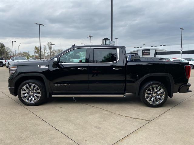 used 2024 GMC Sierra 1500 car, priced at $60,900