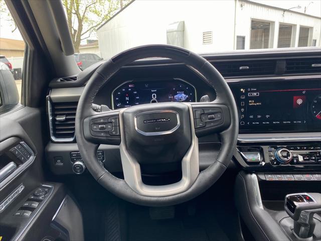 used 2024 GMC Sierra 1500 car, priced at $60,900