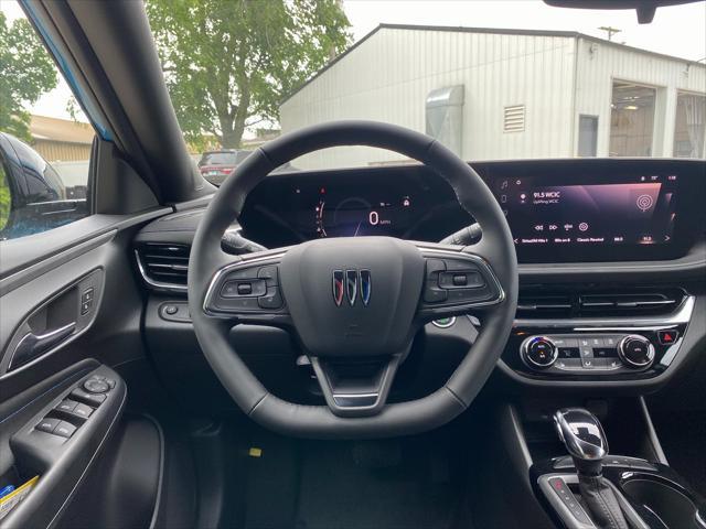 new 2025 Buick Envista car, priced at $27,880