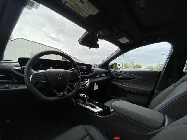 new 2025 Buick Envista car, priced at $27,880