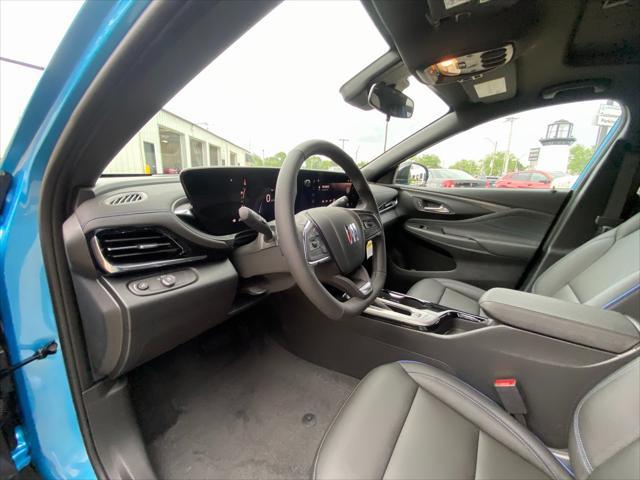 new 2025 Buick Envista car, priced at $27,880