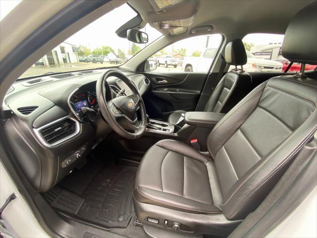 used 2020 Chevrolet Equinox car, priced at $21,700