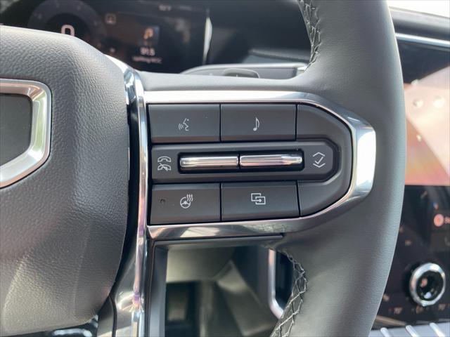 new 2025 GMC Acadia car, priced at $52,825