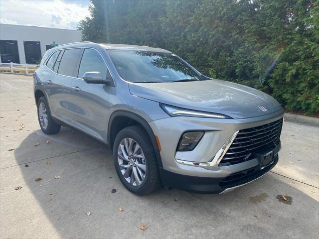 new 2025 Buick Enclave car, priced at $47,540