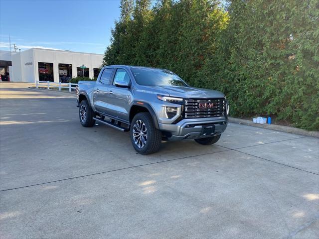 new 2024 GMC Canyon car, priced at $53,705