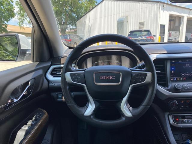 used 2022 GMC Acadia car, priced at $26,000