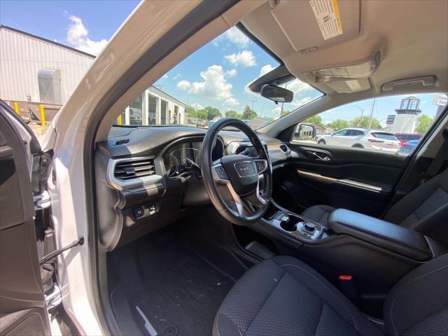 used 2022 GMC Acadia car, priced at $26,000