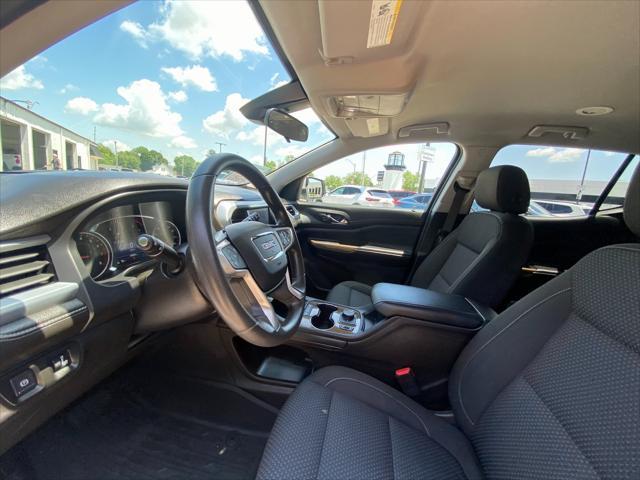 used 2022 GMC Acadia car, priced at $26,000