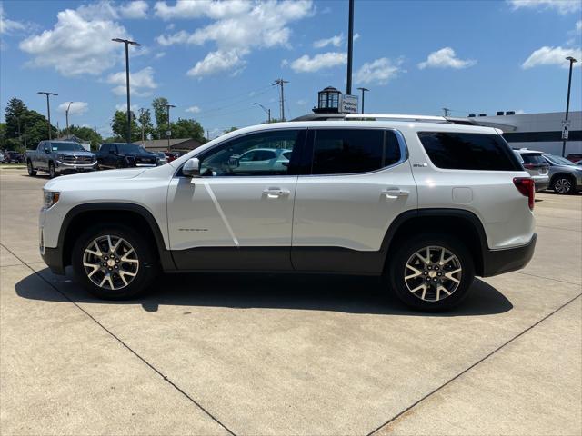 used 2022 GMC Acadia car, priced at $26,000