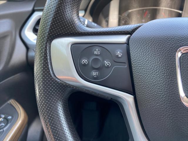 used 2022 GMC Acadia car, priced at $26,000