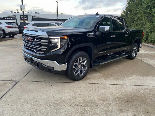 new 2025 GMC Sierra 1500 car, priced at $61,695