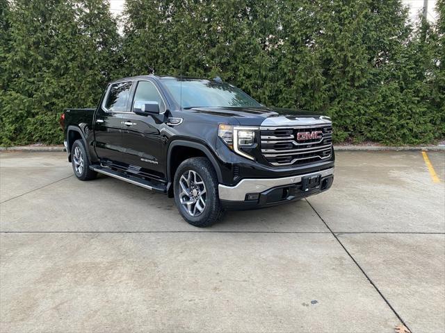 new 2025 GMC Sierra 1500 car, priced at $61,695