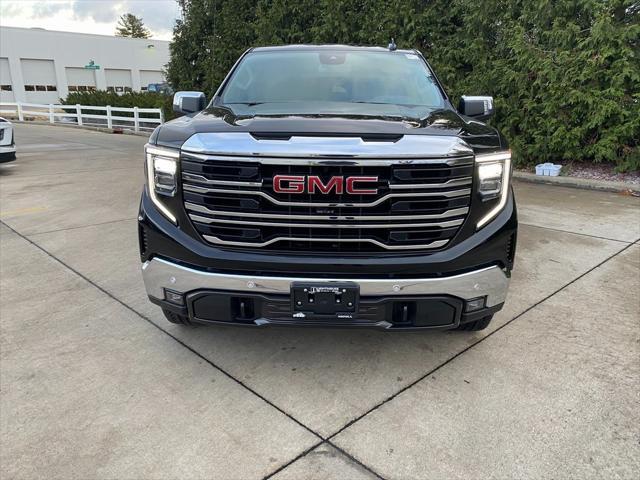 new 2025 GMC Sierra 1500 car, priced at $61,695