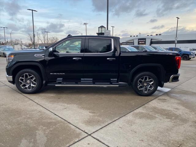 new 2025 GMC Sierra 1500 car, priced at $61,695