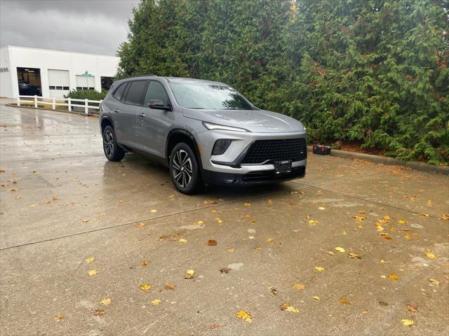 new 2025 Buick Enclave car, priced at $49,415