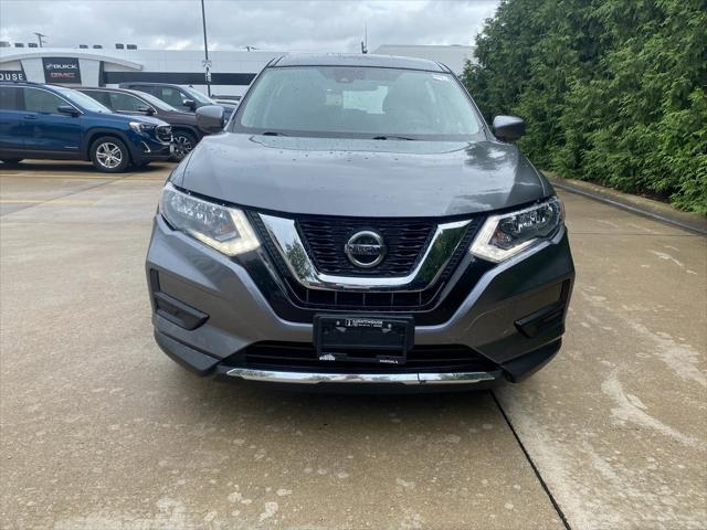 used 2020 Nissan Rogue car, priced at $15,400