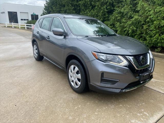 used 2020 Nissan Rogue car, priced at $15,400