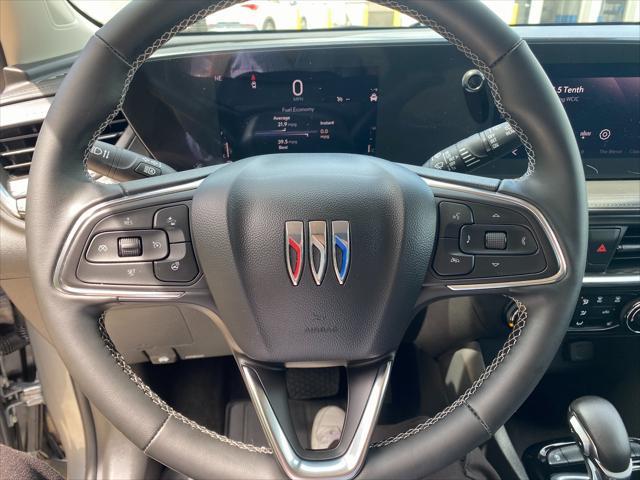 used 2024 Buick Encore GX car, priced at $22,500
