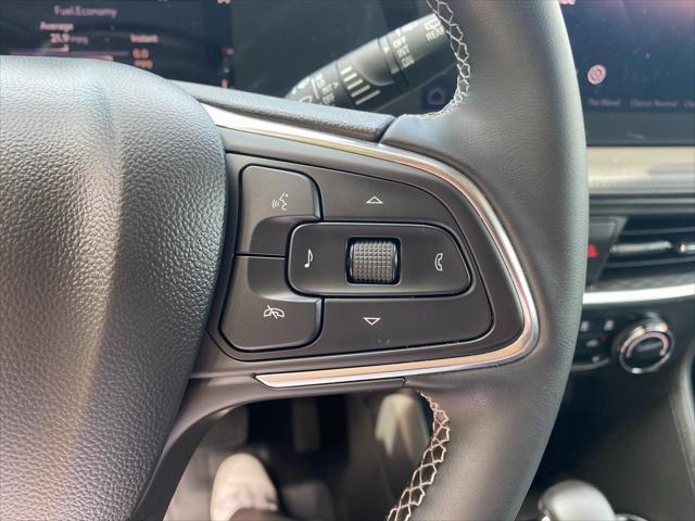 used 2024 Buick Encore GX car, priced at $22,500