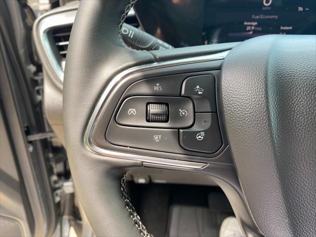 used 2024 Buick Encore GX car, priced at $22,500