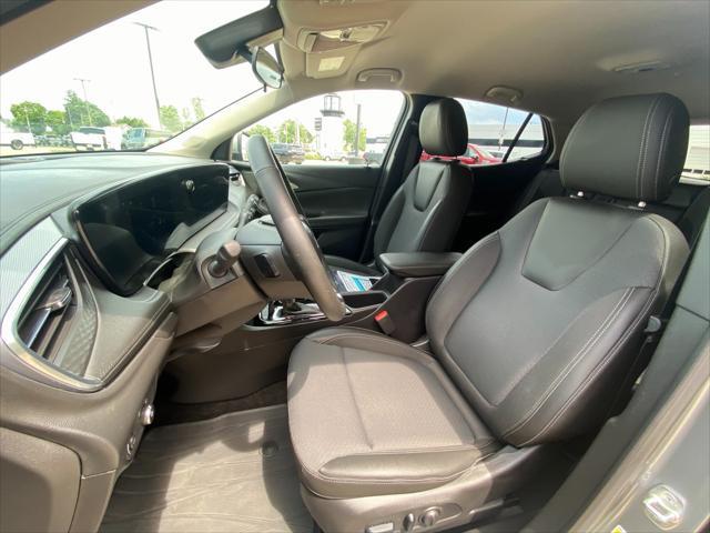 used 2024 Buick Encore GX car, priced at $22,500