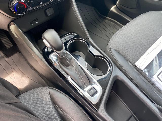 used 2024 Buick Encore GX car, priced at $22,500