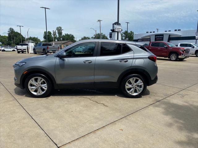 used 2024 Buick Encore GX car, priced at $22,500